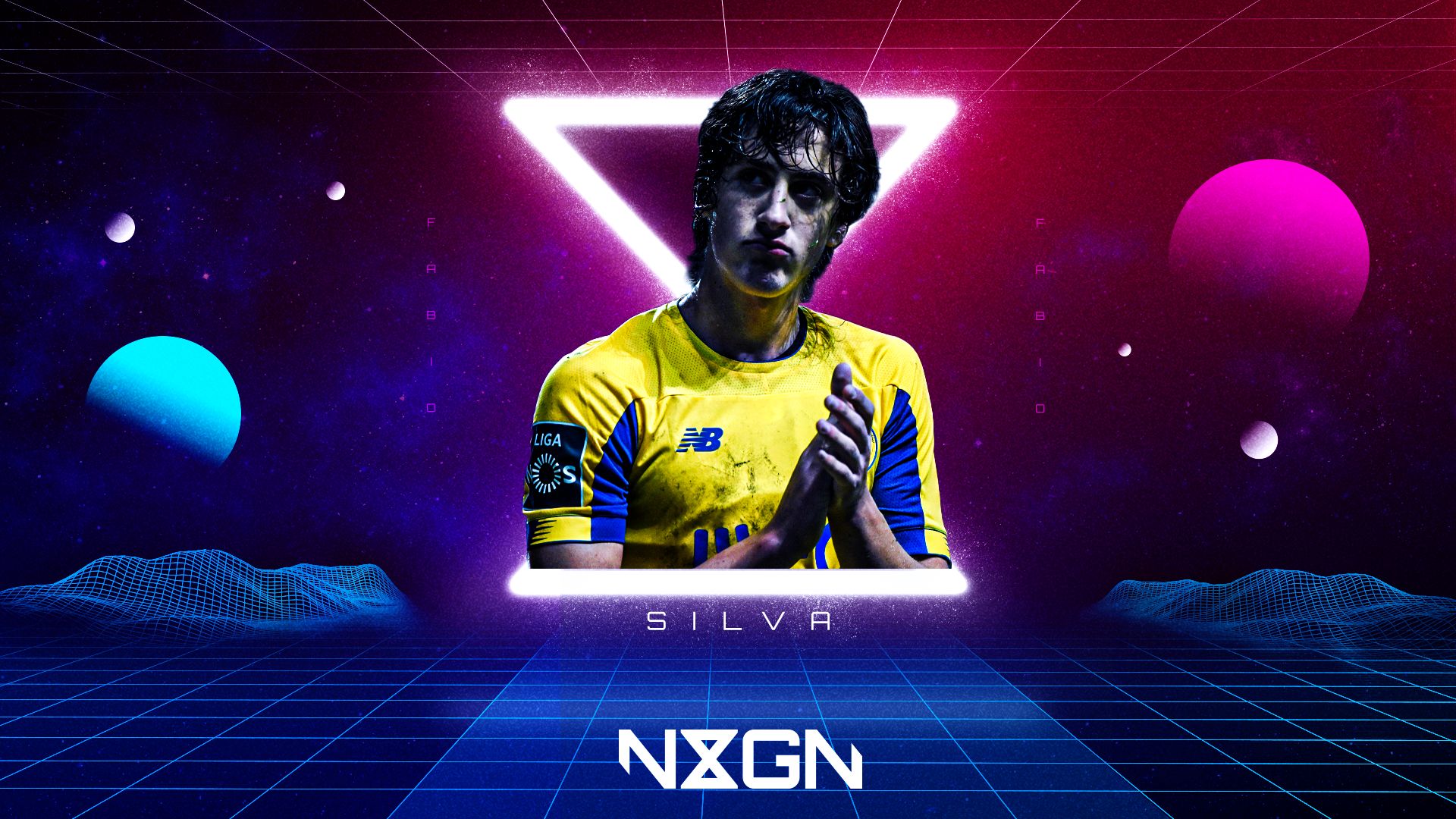 Fabio Silva NxGn