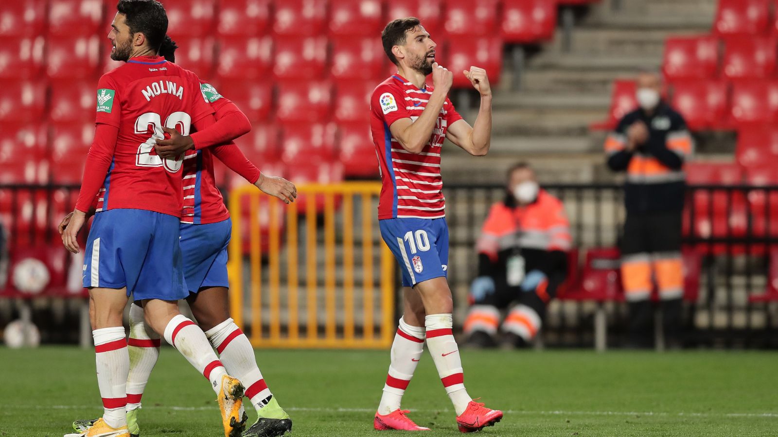 Granada Elche LaLiga