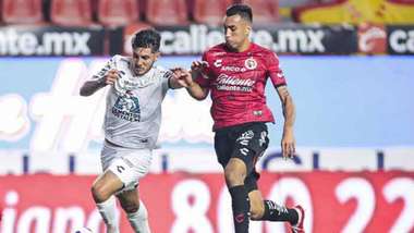 Victor Guzmán Tijuana vs Pachuca