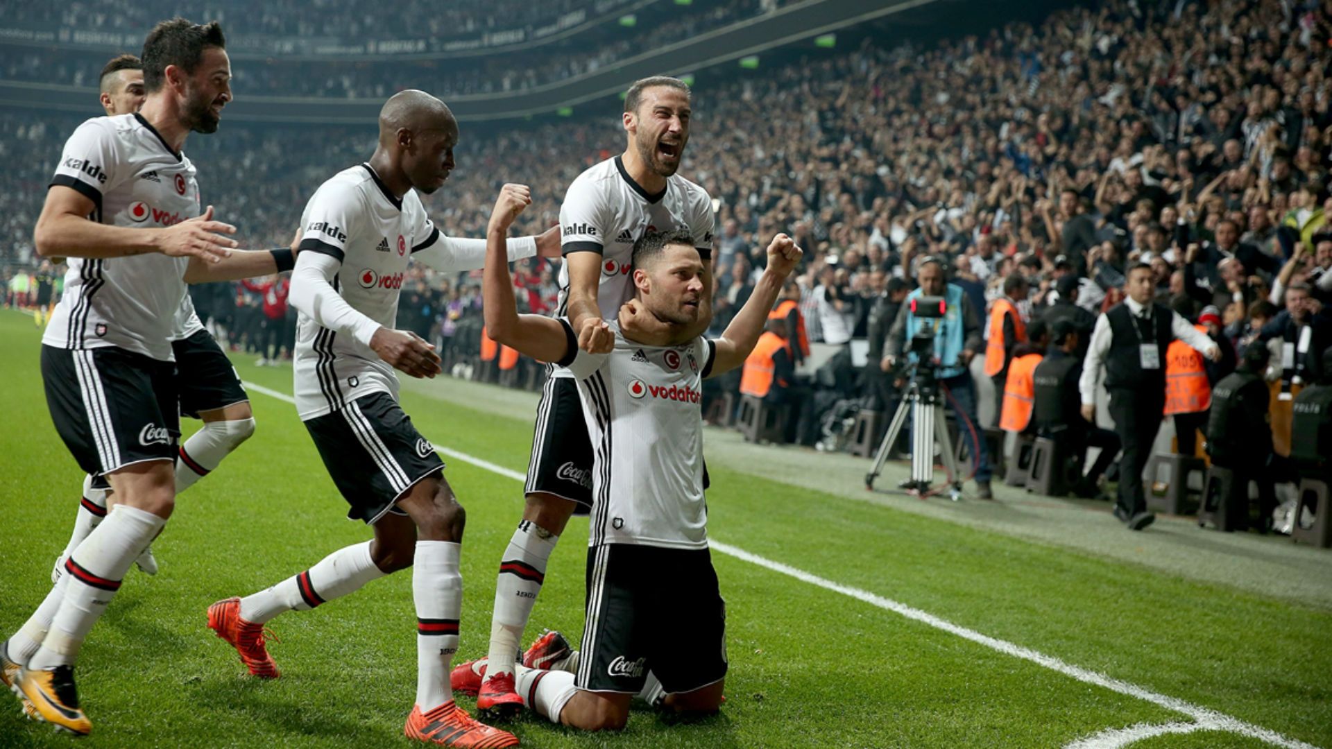 Dusko Tosic Besiktas 12022017