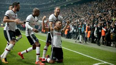 Dusko Tosic Besiktas 12022017