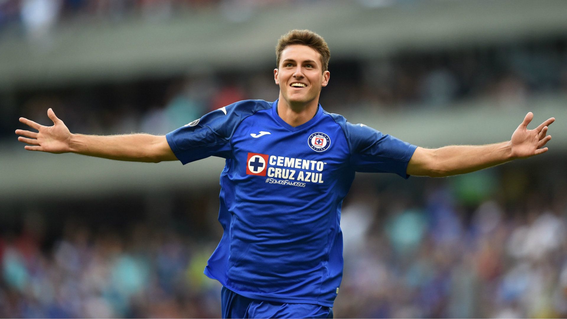 Santiago Giménez Cruz Azul Clausura 2020