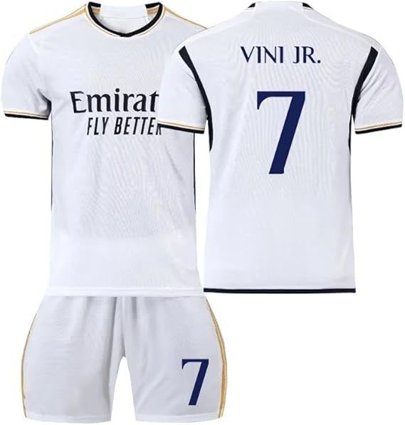 تى شيرت فينيسيوس جونيور ريال مدريد - 2024