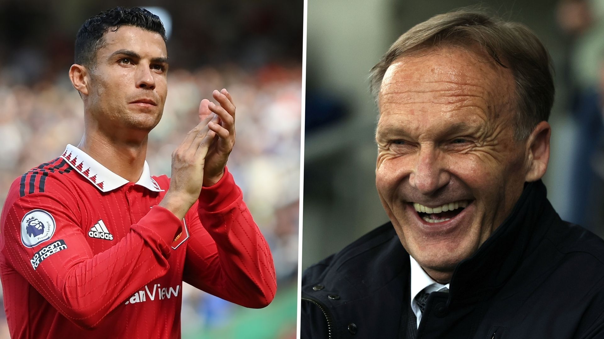 GFX Cristiano Ronaldo Hans Joachim Watzke