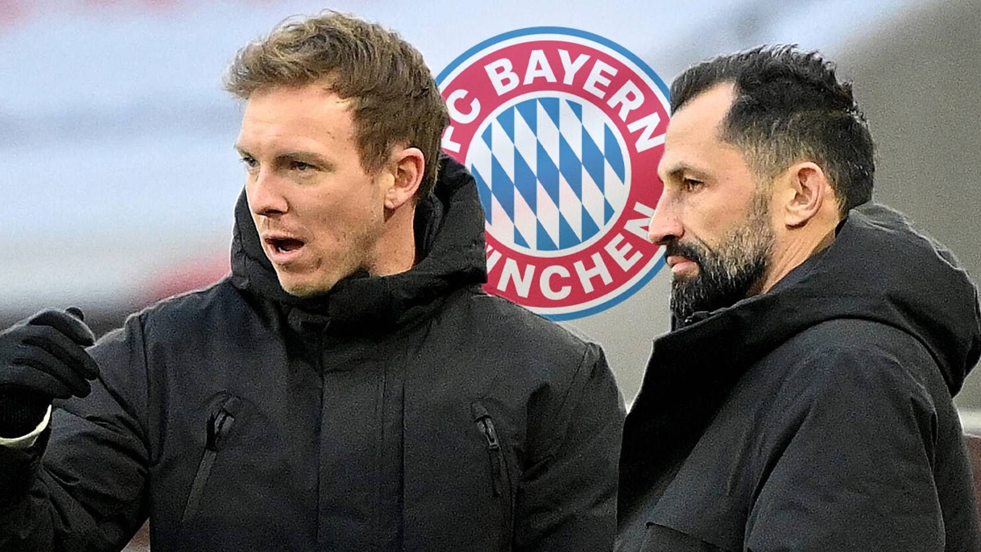 GFX NAGELSMANN SALIHAMIDZIC