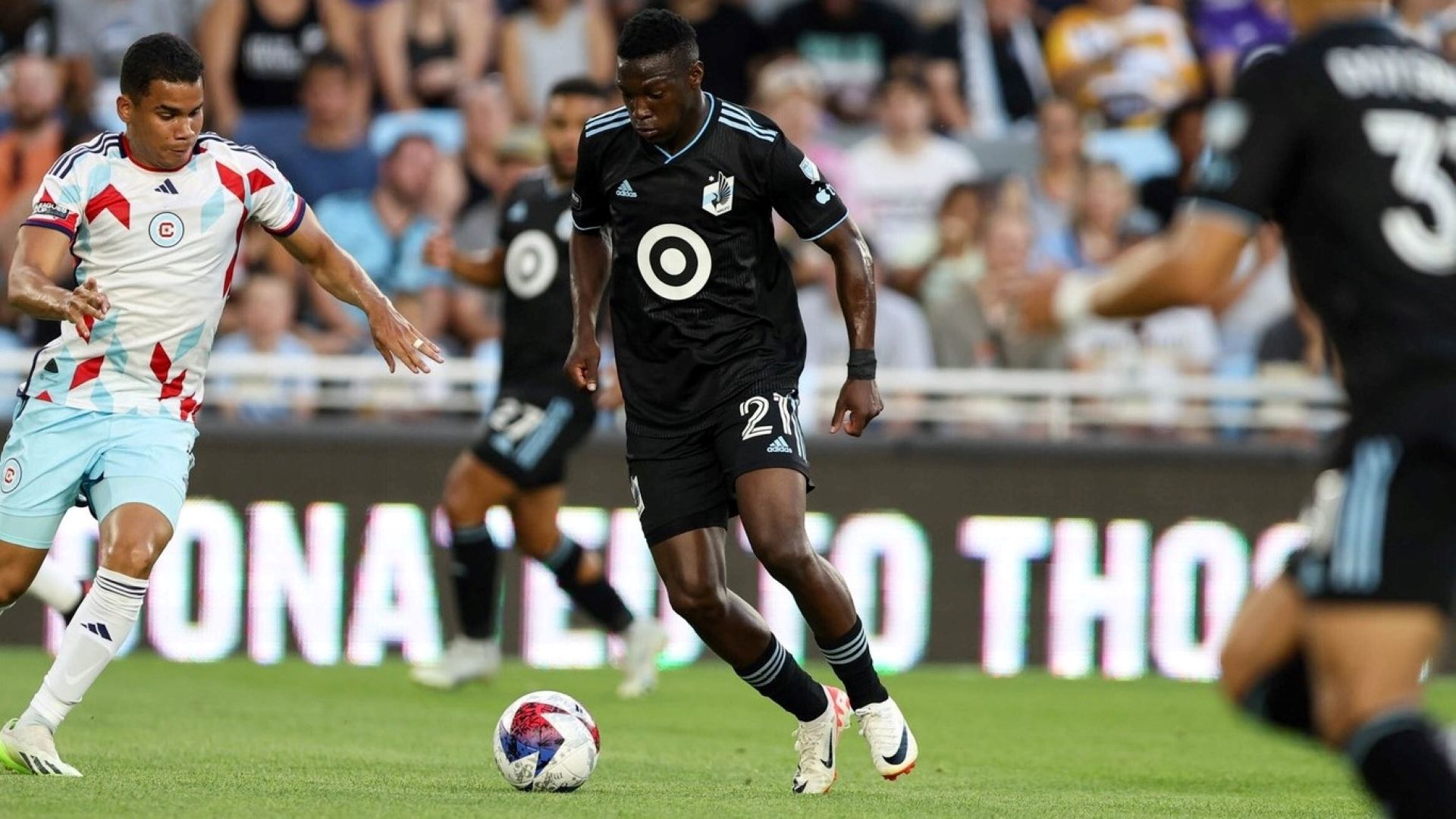 Bongokuhle Hlongwane, Minnesota United