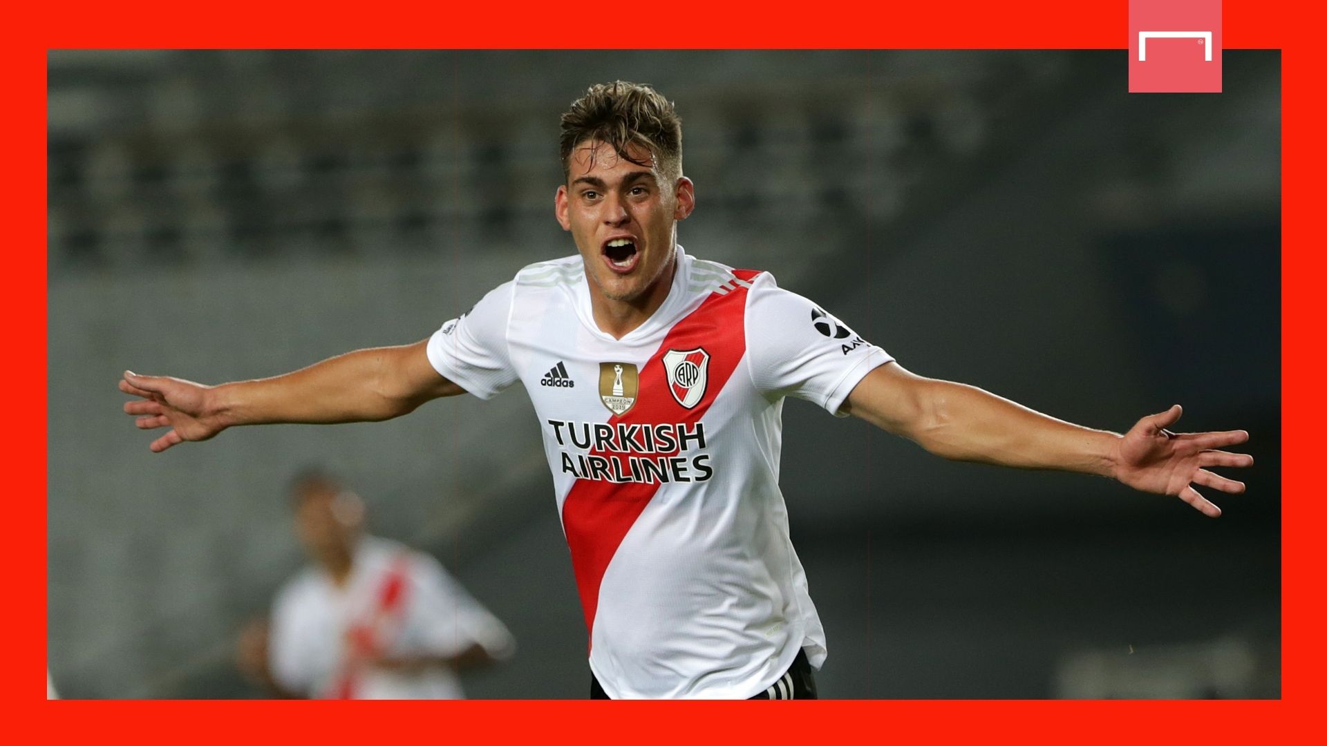 Federico Girotti River Plate
