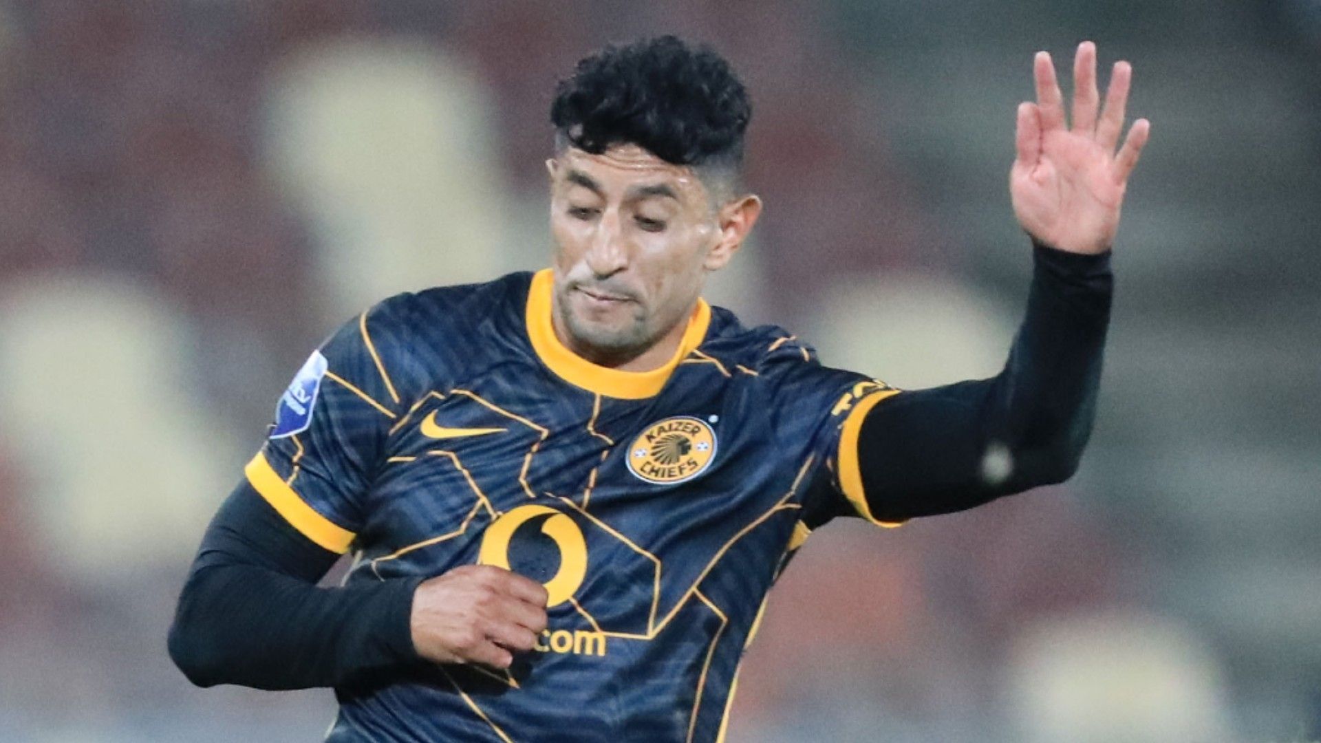 Leonardo Castro, Kaizer Chiefs, April 2022