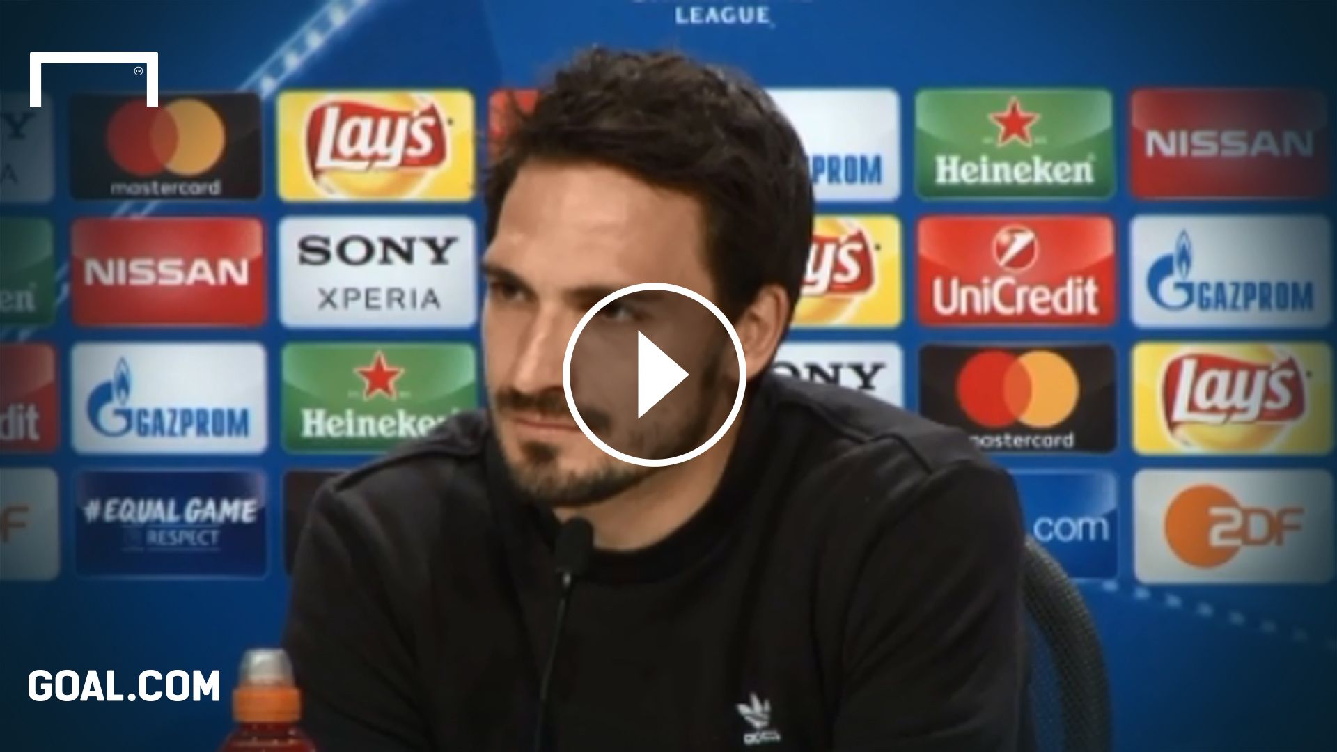 GFX Bayern München Mats Hummels