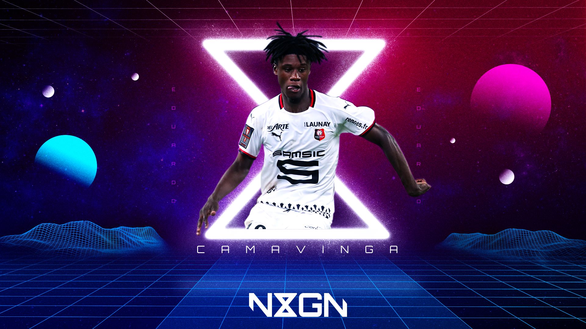 Eduardo Camavinga NxGn