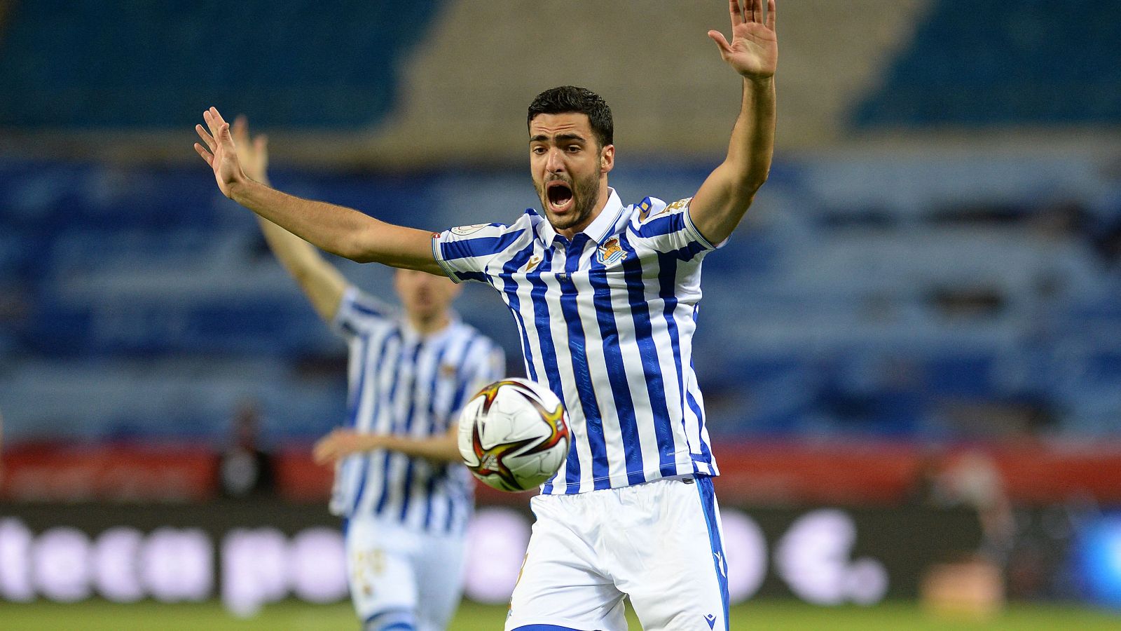 Mikel Merino, Real Sociedad