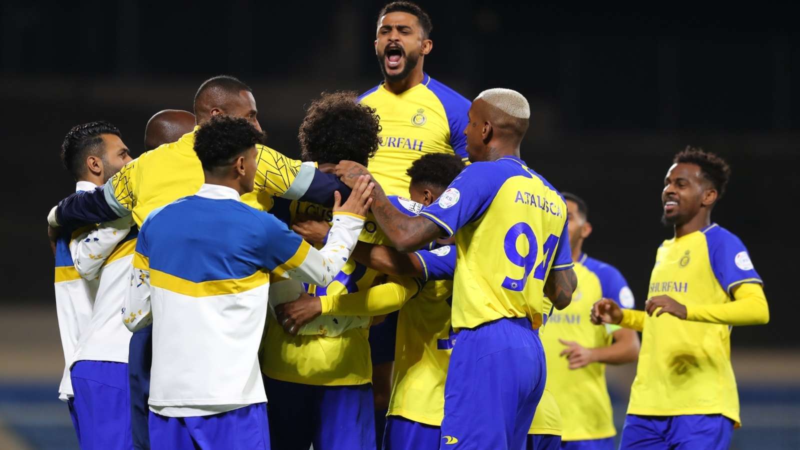 Nassr Abha RSL 07.10.2022