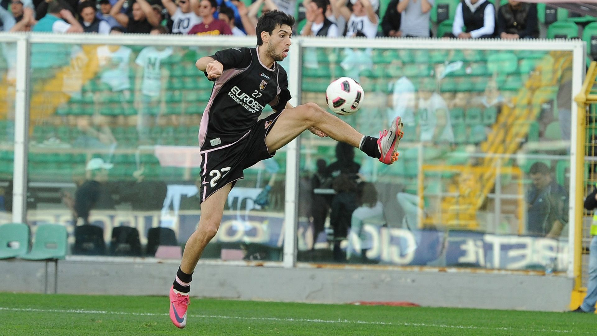 Javier Pastore Palermo Serie A