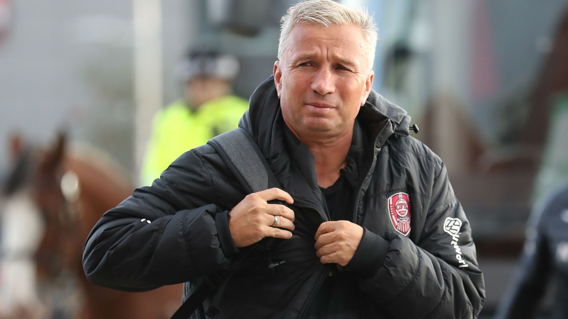 Dan Petrescu Cluj