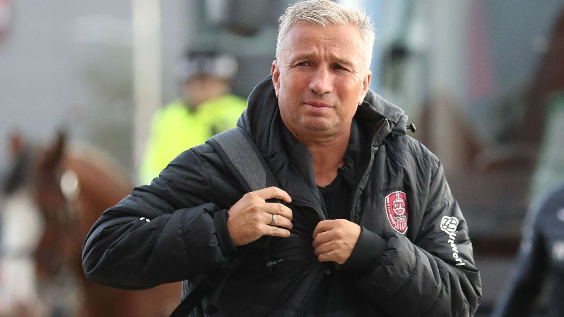 Dan Petrescu Cluj