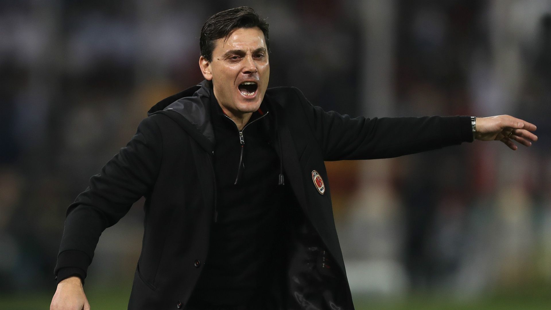 Vincenzo Montella, Milan, Super Cup, 12232016