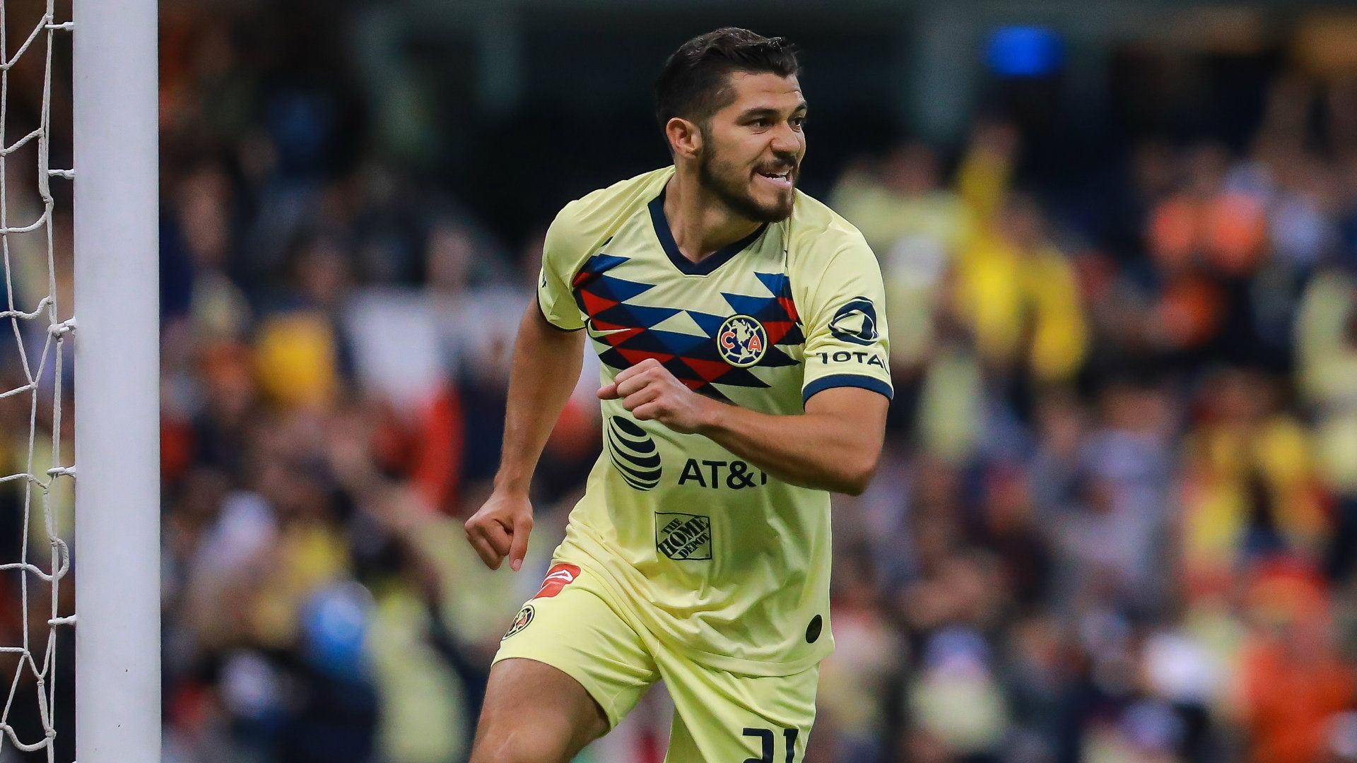 Henry Martín América 281119