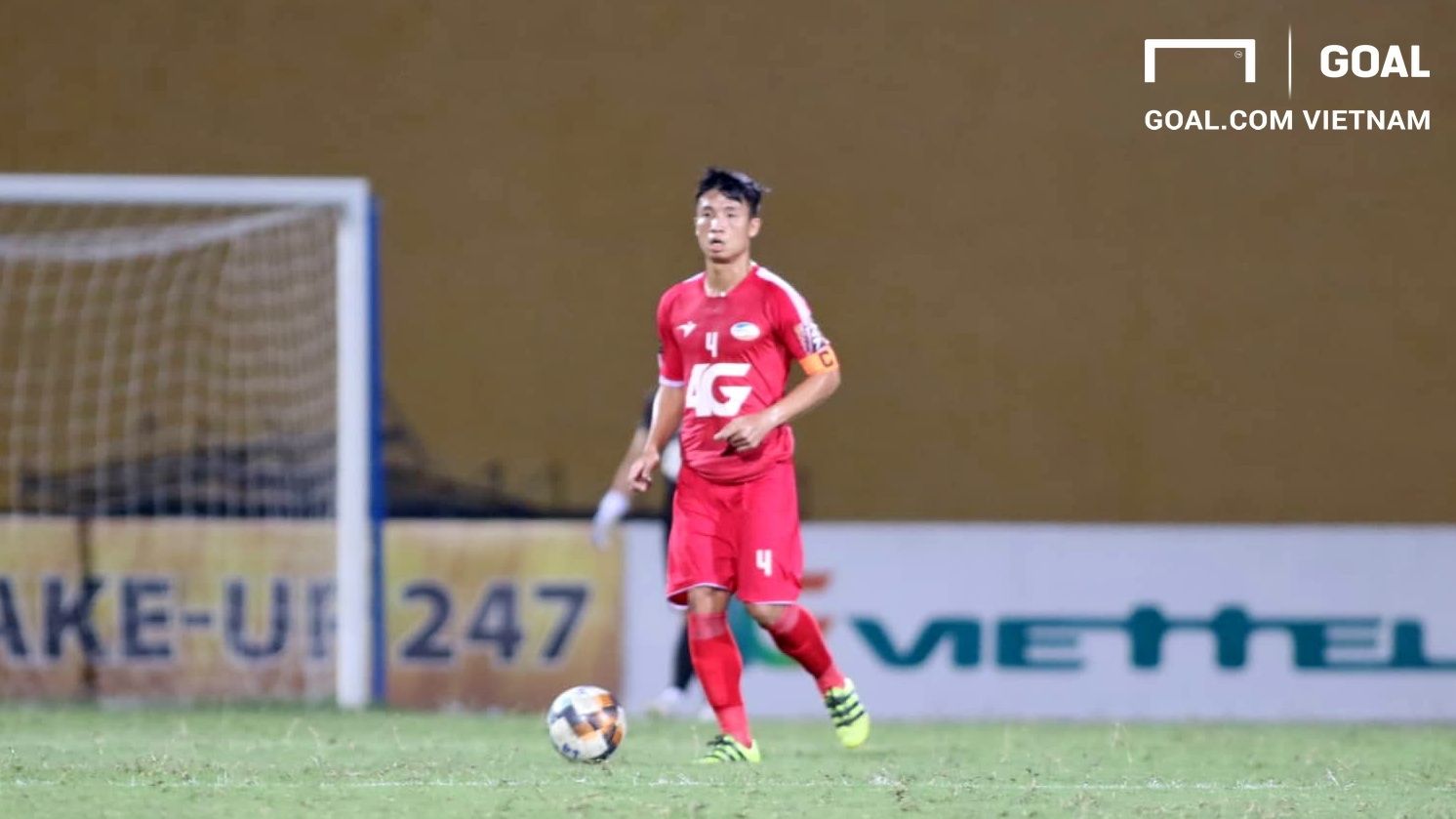 Viettel vs Hai Phong V.League 2019