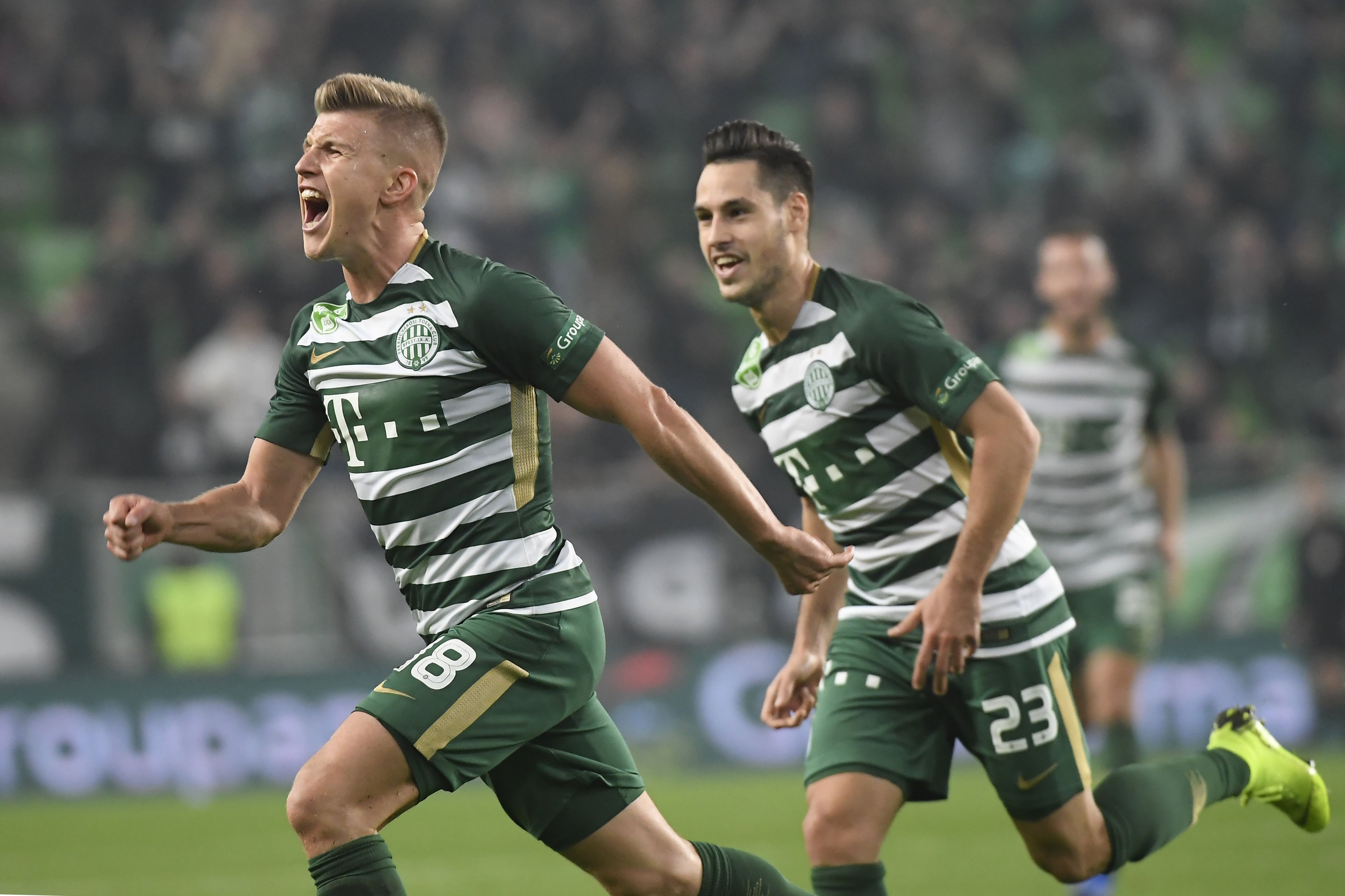 Ferencváros MTK Sigér Bőle