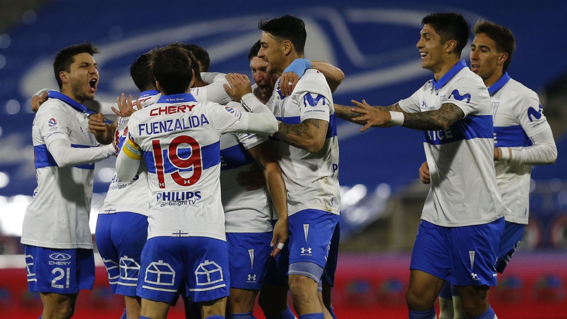 Universidad Católica - O'Higgins