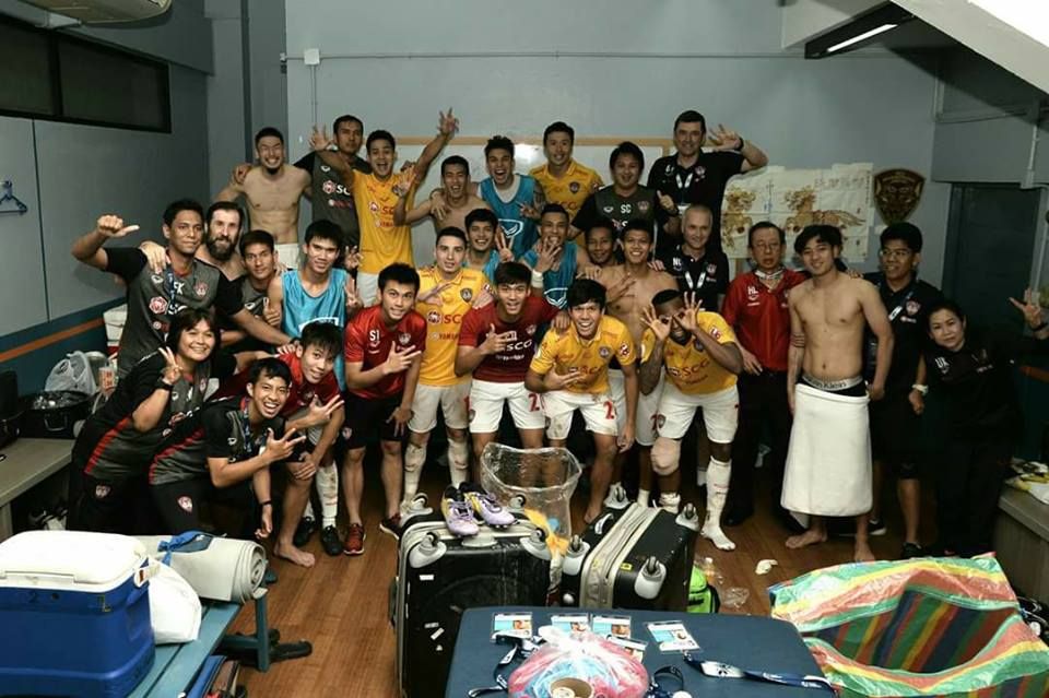 เมืองทอง ยูไนเต็ด