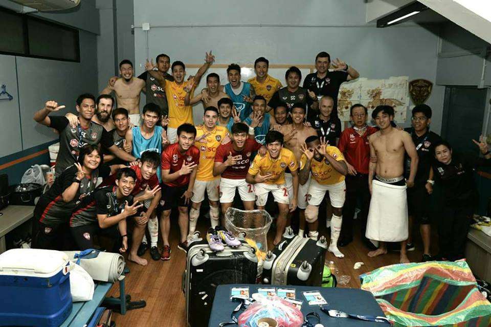 เมืองทอง ยูไนเต็ด