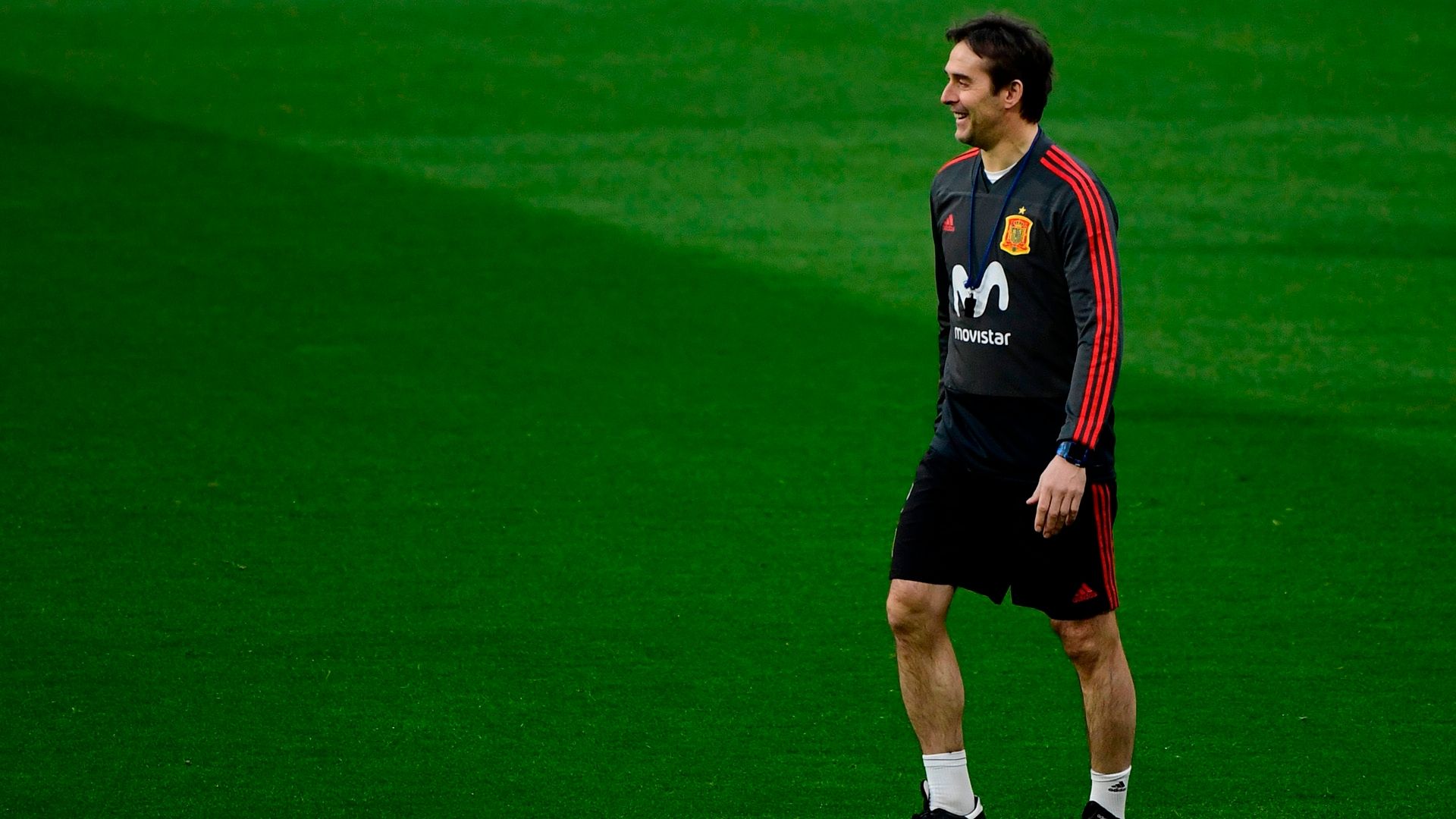 Julen Lopetegui Spanien 26032018