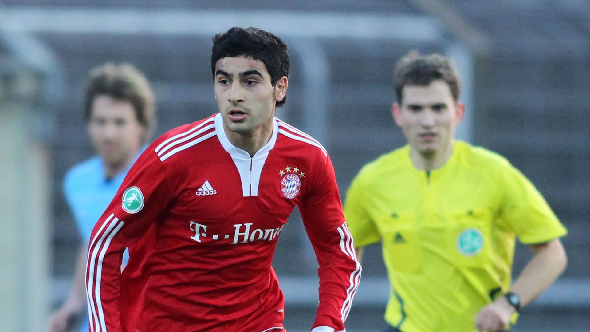 Mehmet Ekici FC Bayern