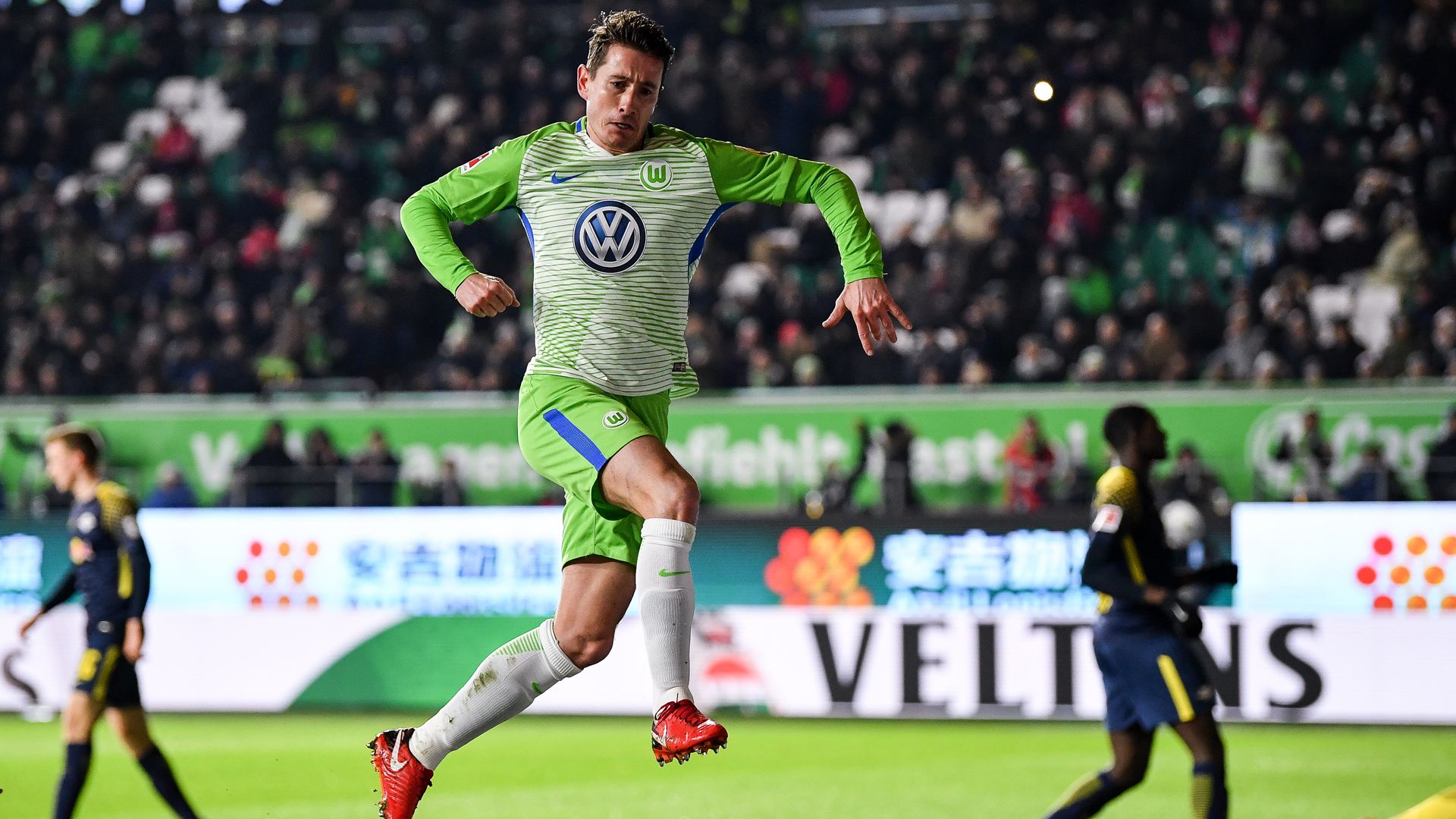 Wolfsburg Leipzig Verhaegh 12122017