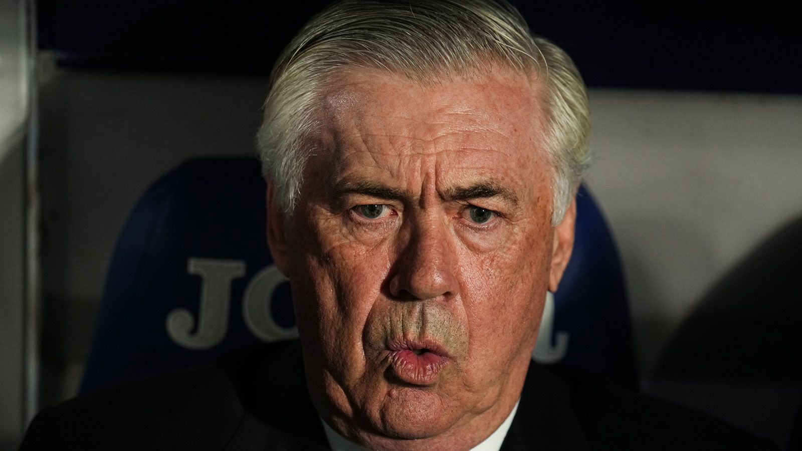 'I disappoint you today but I don't care' - Carlo Ancelotti refuses to discuss Real Madrid future amid confusion over Brazil job | Goal.com UK
