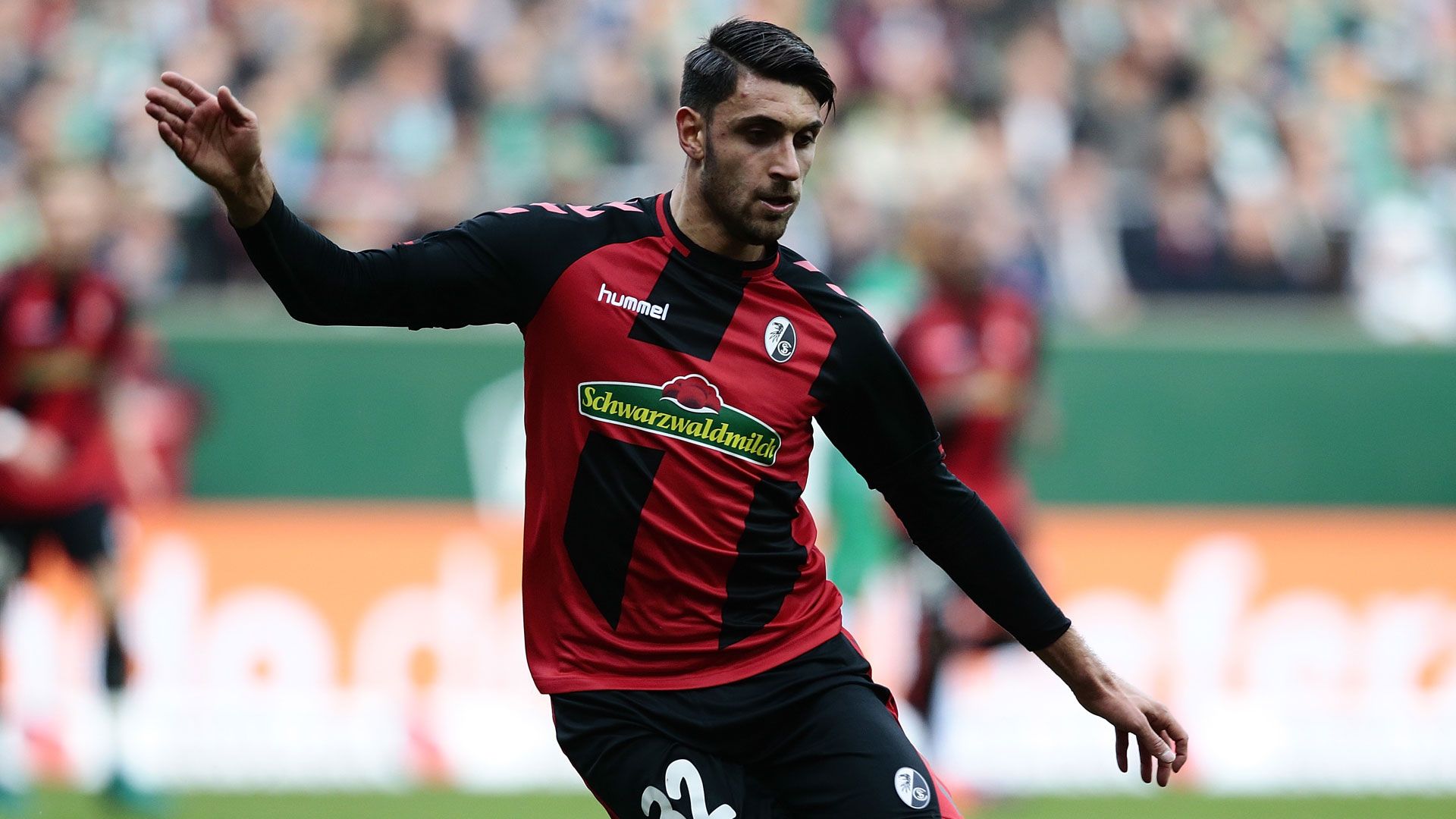 Vincenzo Grifo 10292016