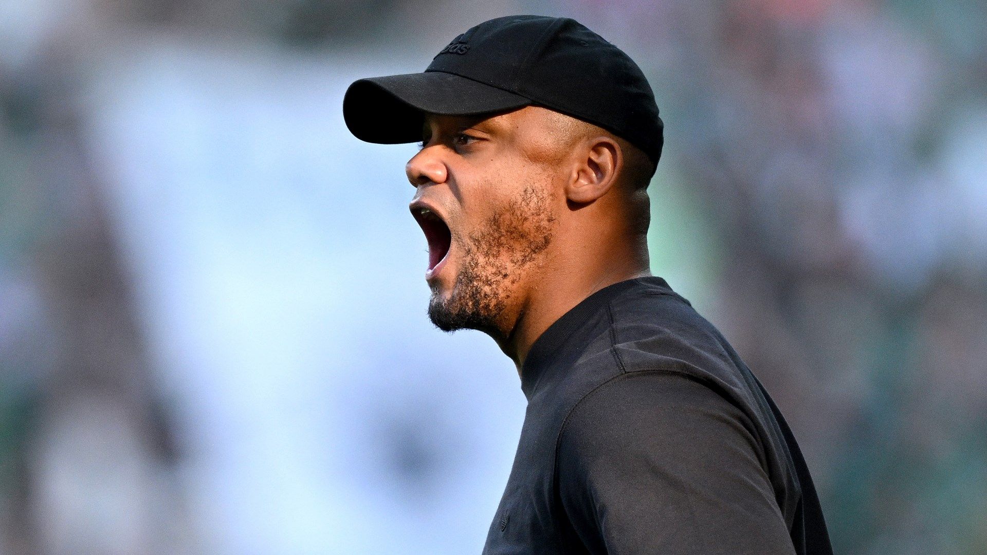 Vincent Kompany Bayern 2024