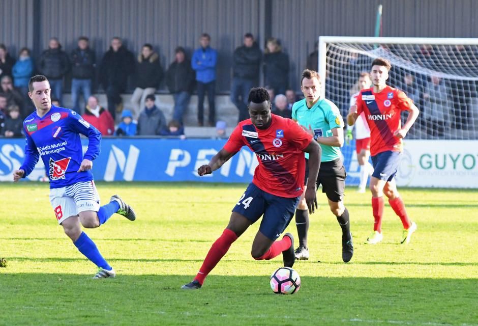 Razak Boukari Châteauroux