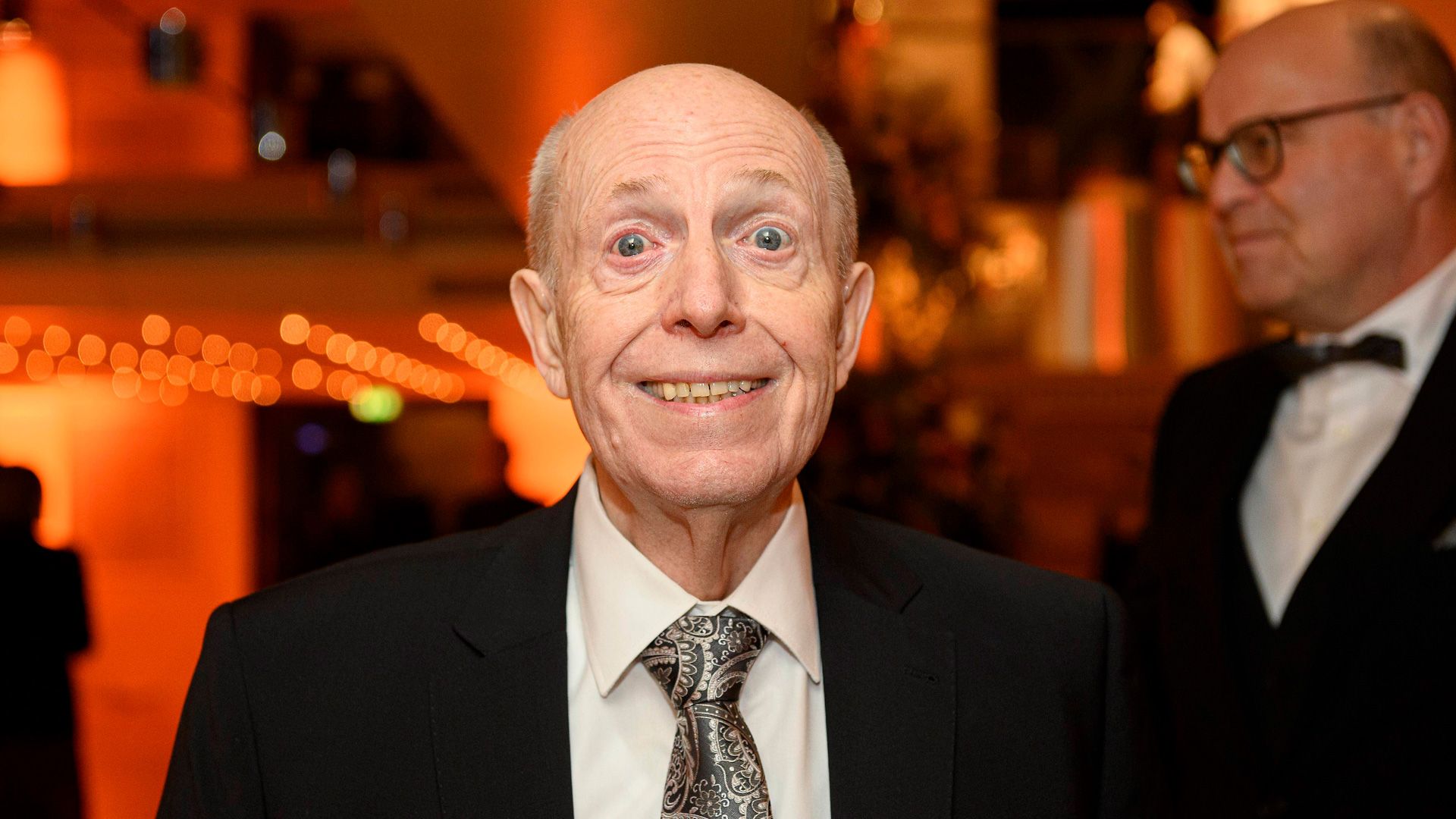 GER ONLY Reiner Calmund 2021