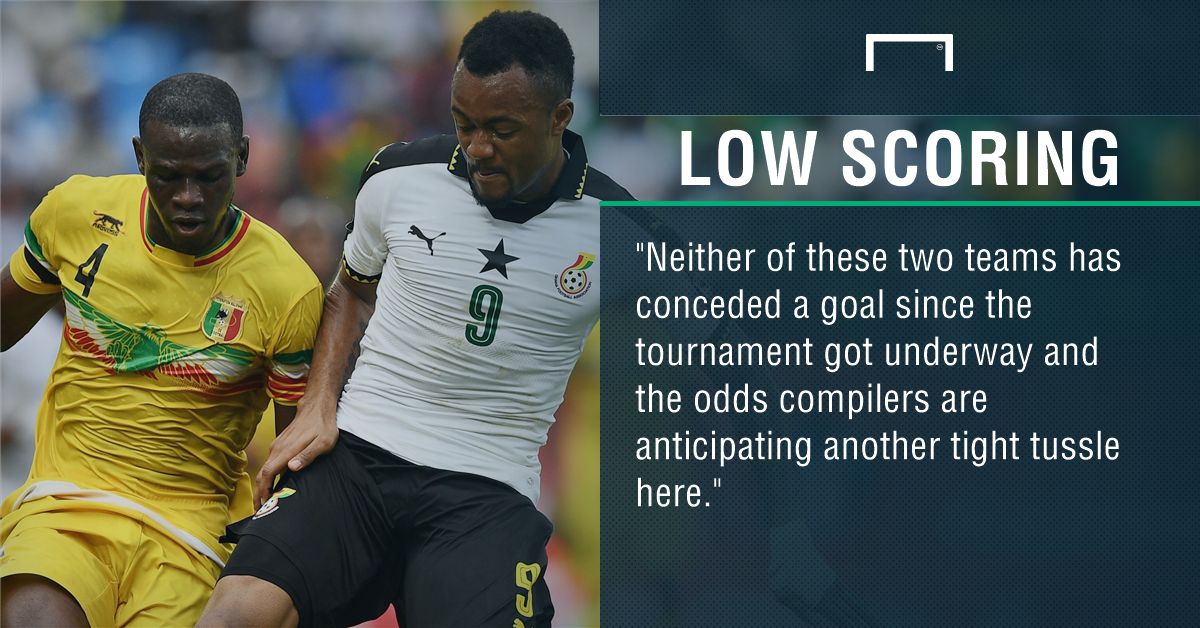 GFX FACT GHANA V EGYPT