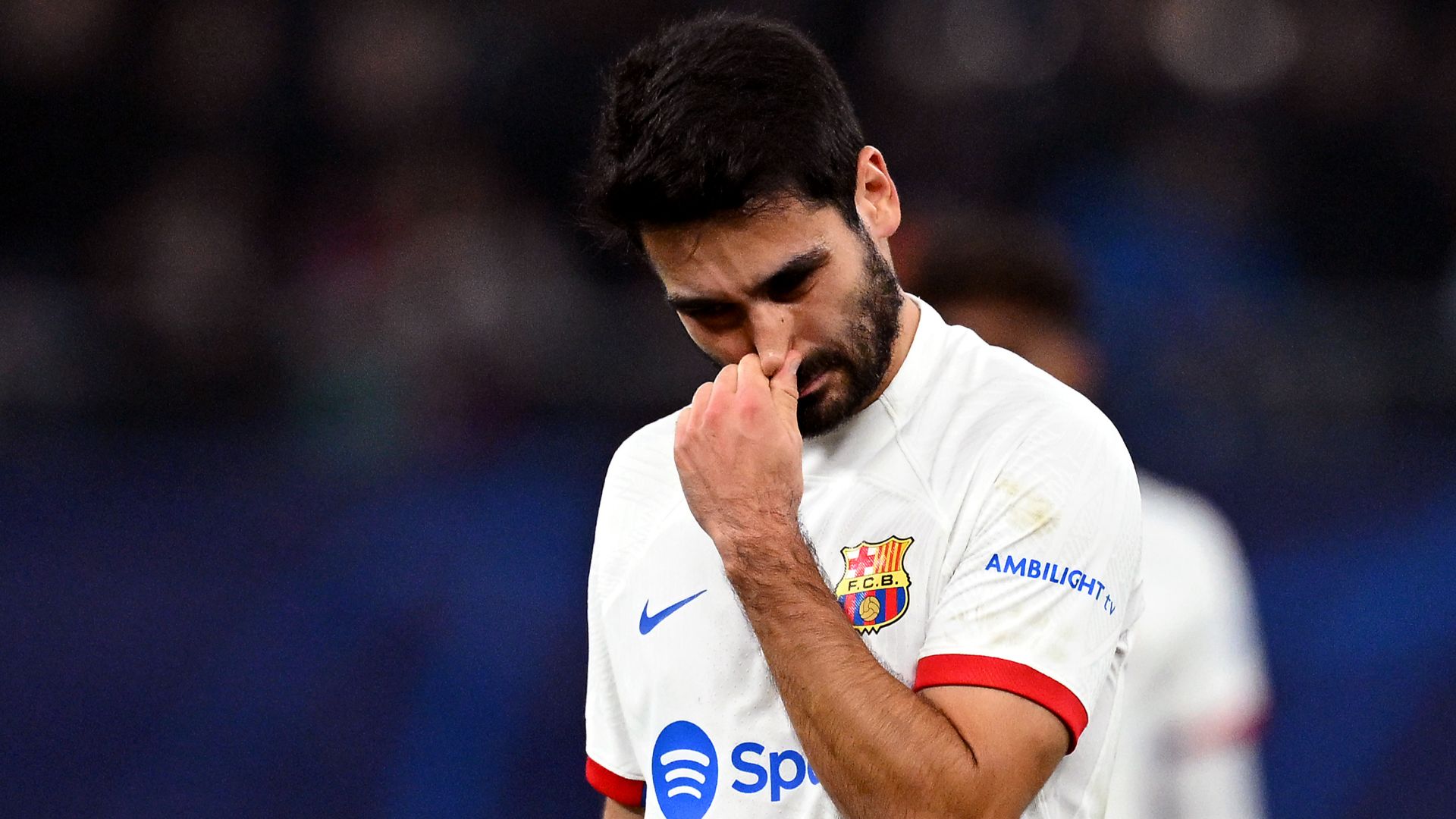 Ilkay Gundogan has asked to leave Barcelona after being left out of squad  for La Liga opener as Jose Mourinho plans to 'do everything possible' to  bring ex-Man City star to Fenerbahce |