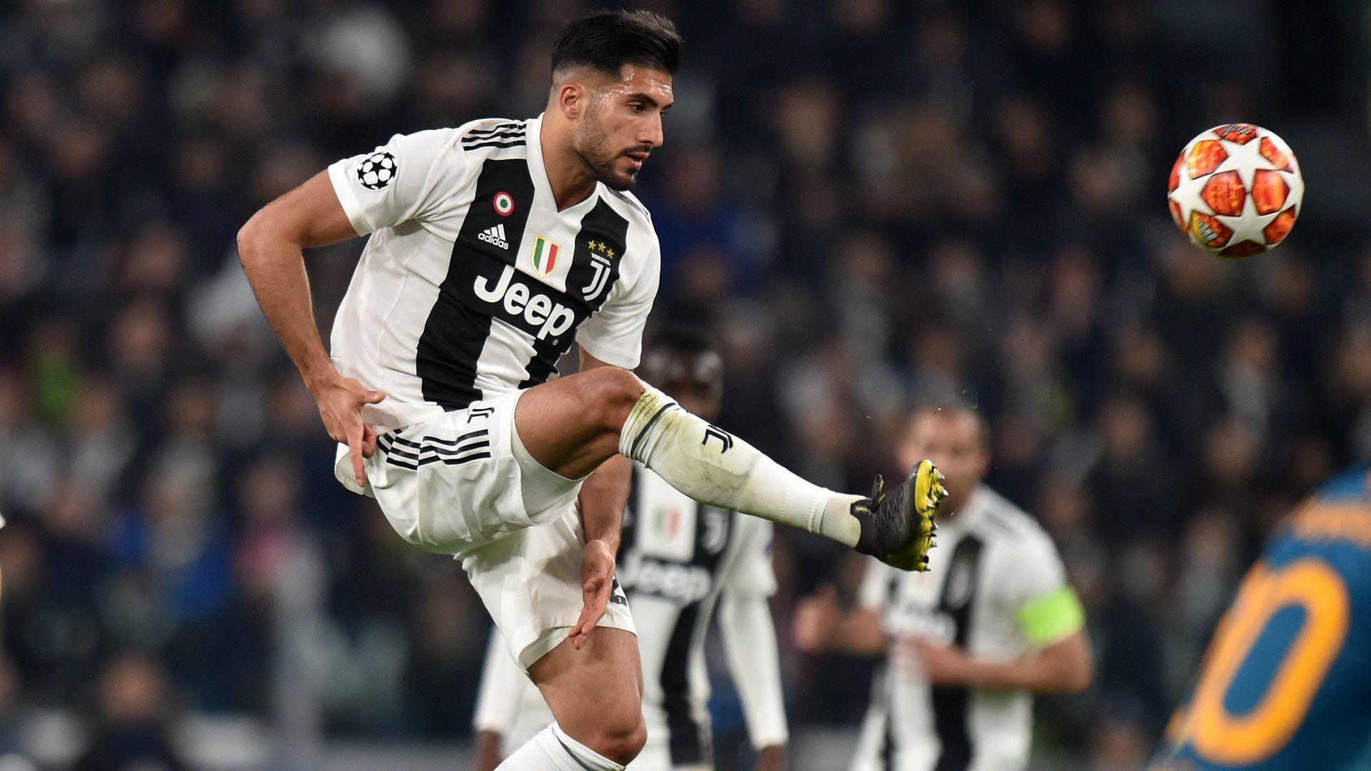 EMRE CAN JUVENTUS CHAMPIONS LEAGUE 13032019