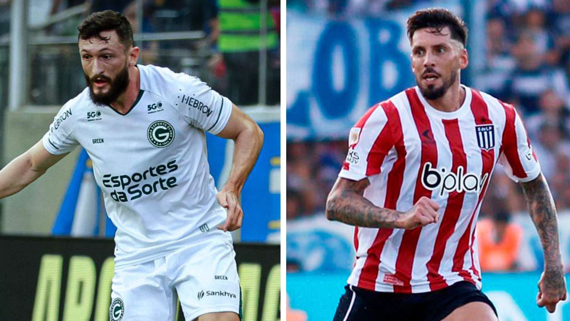 Goiás Estudiantes Copa Sudamericana 2023