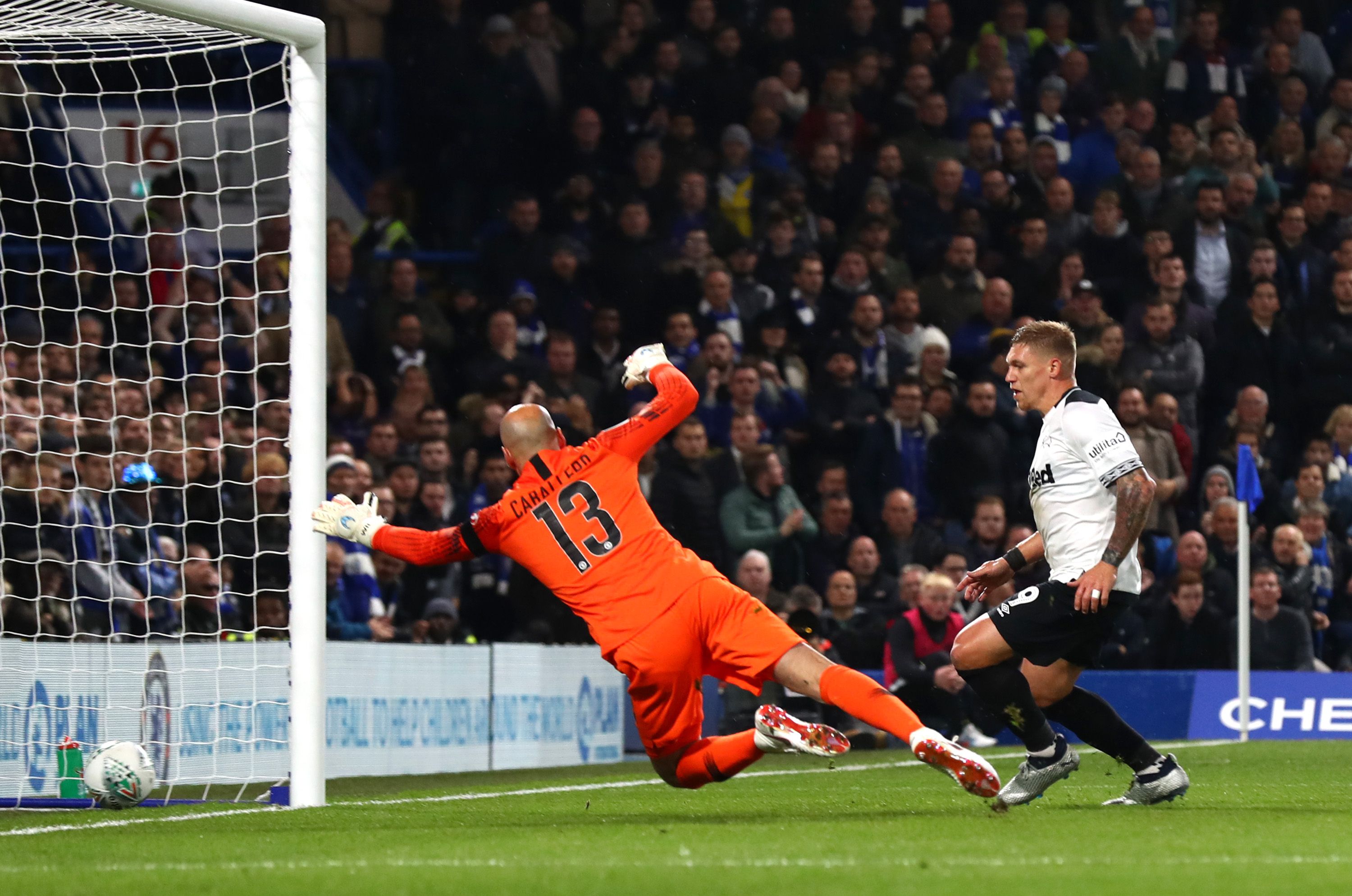 Chelsea Derby County