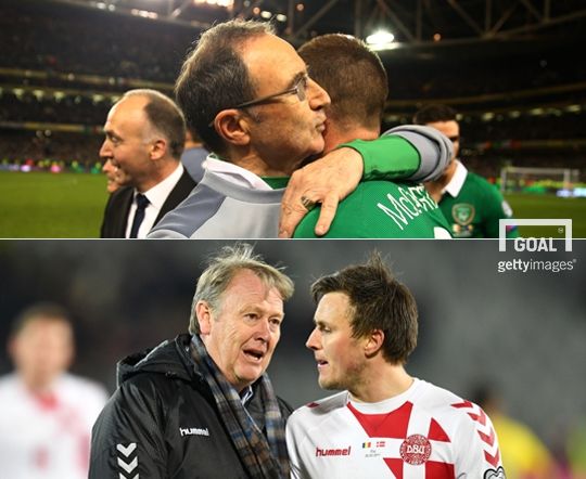 martin o'neill Age Hareide