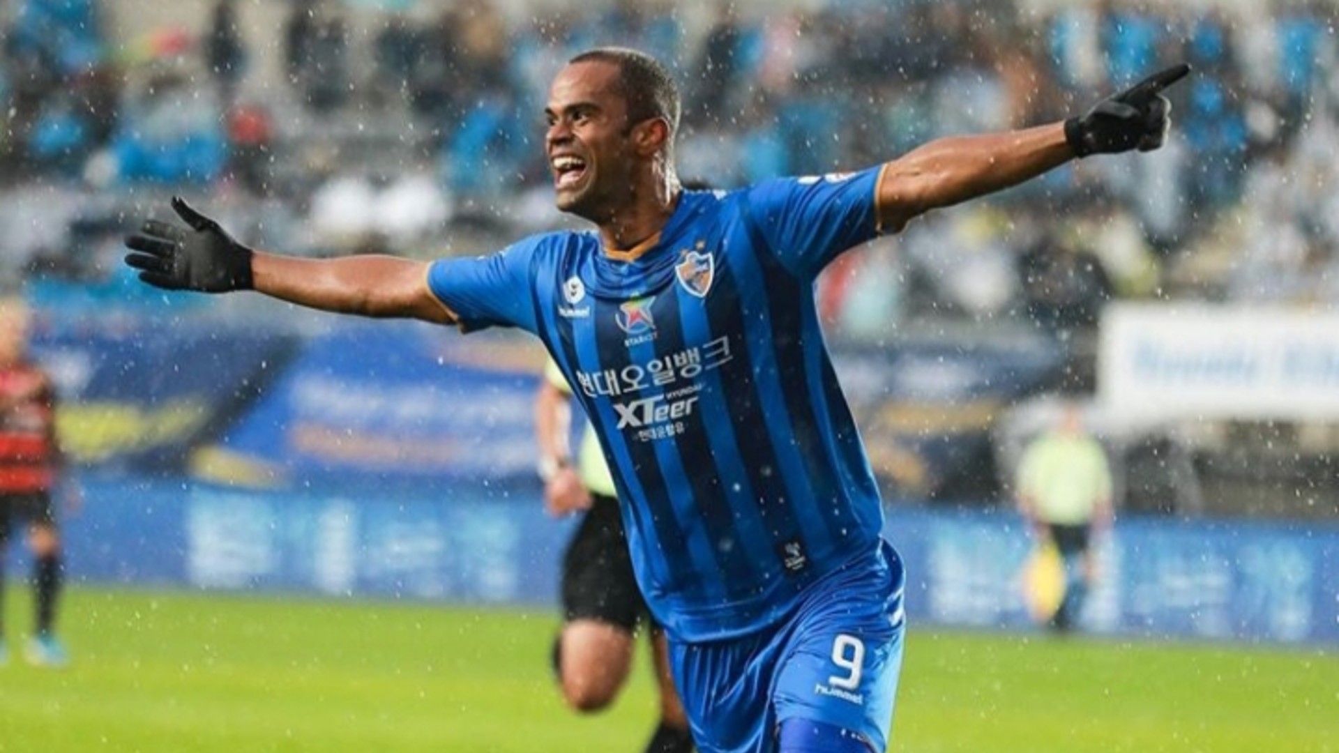 Junior Negão Ulsan Hyndai 01 10 2020