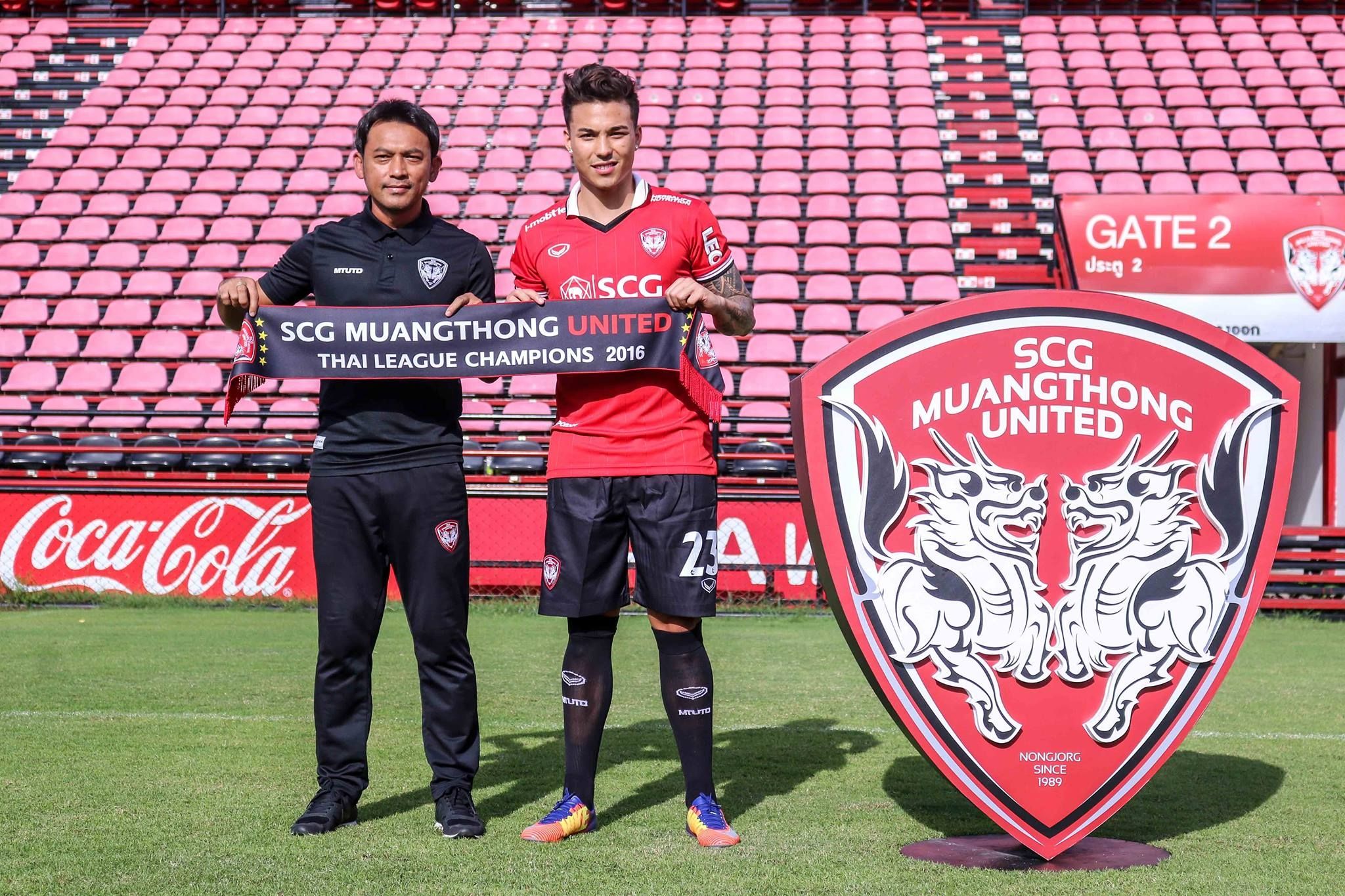 ธชตวัน ศรีปาน, Charyl Chappuis