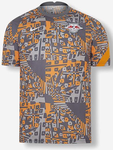 RB LEIPZIG PRE MATCH SHIRT