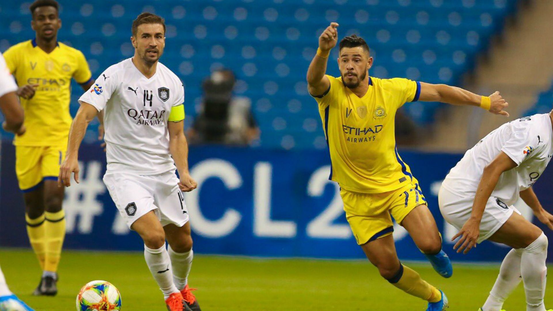 النصر السد السعودية قطر دوري أبطال آسيا
