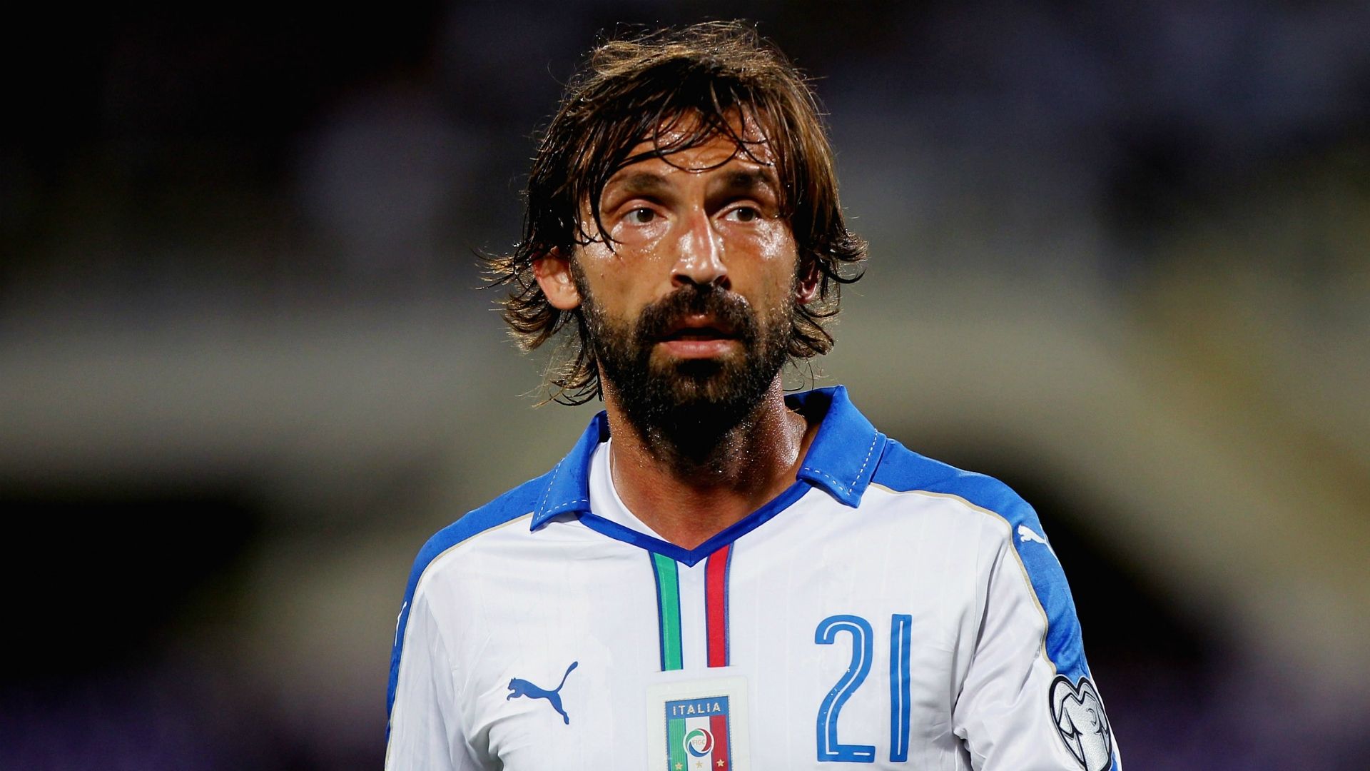 Conte's Greatest XI/Andrea Pirlo