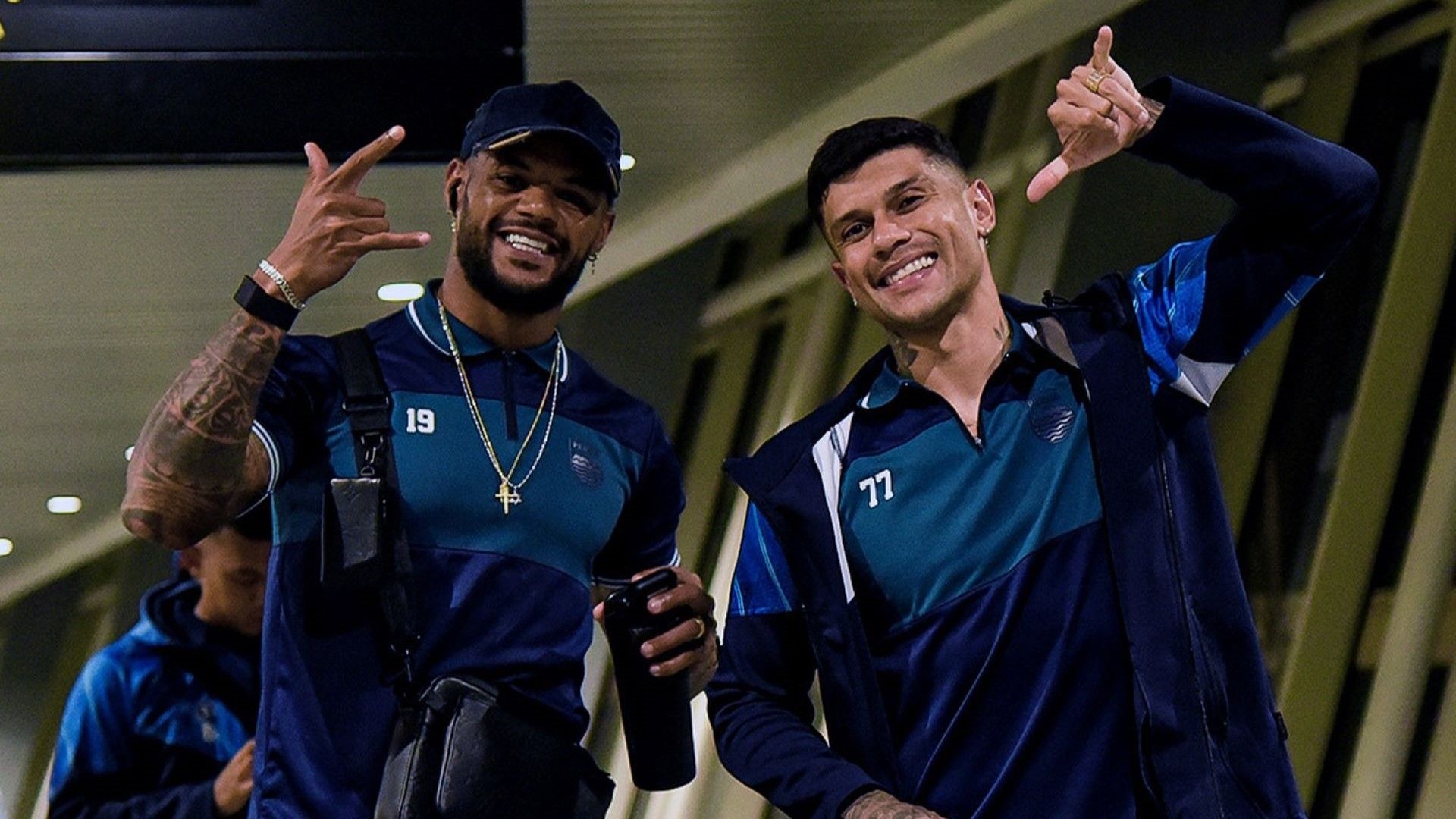 David Da Silva & Ciro Alves - Persib Bandung