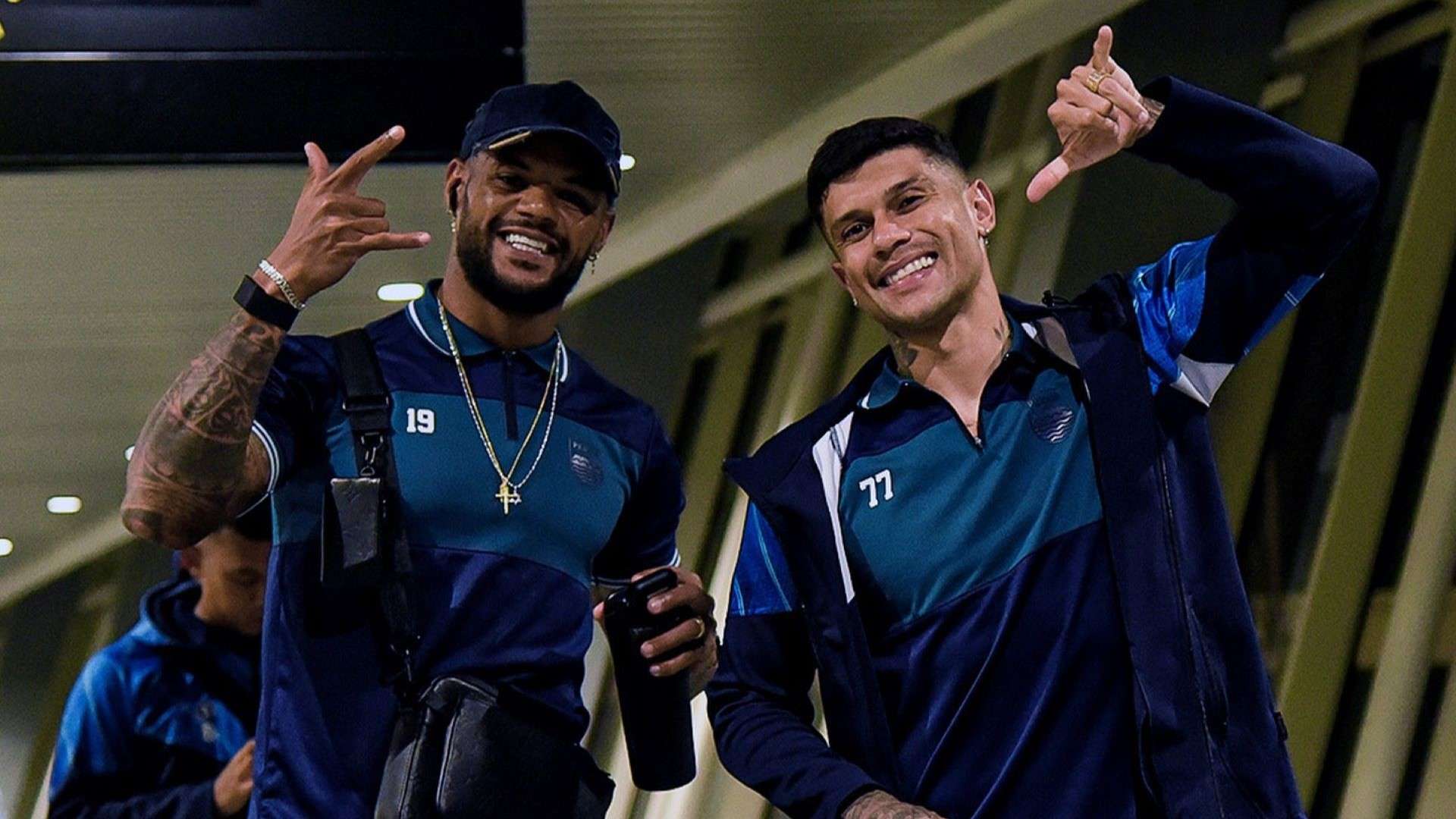 David Da Silva & Ciro Alves - Persib Bandung