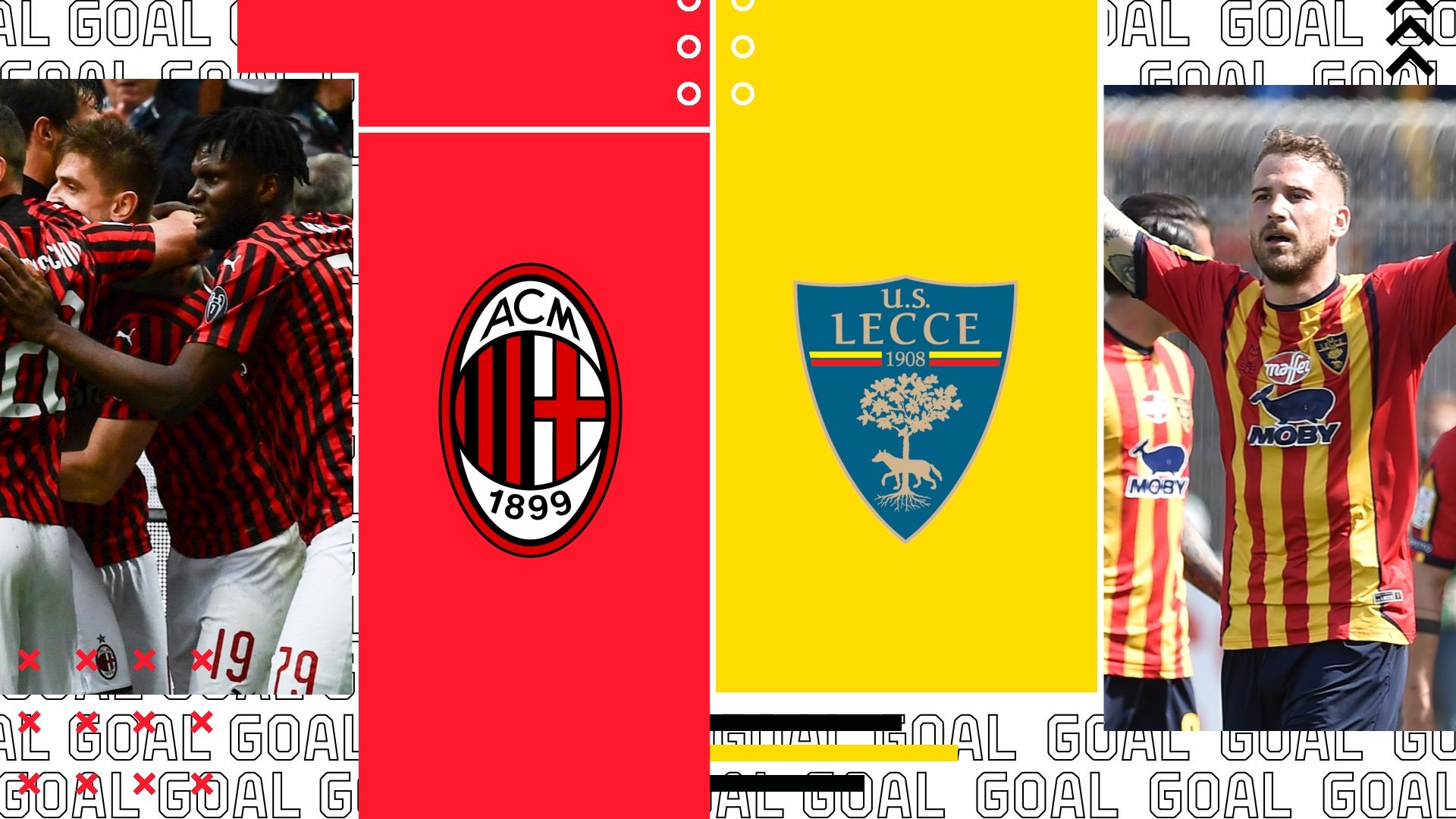 Milan-Lecce tv streaming