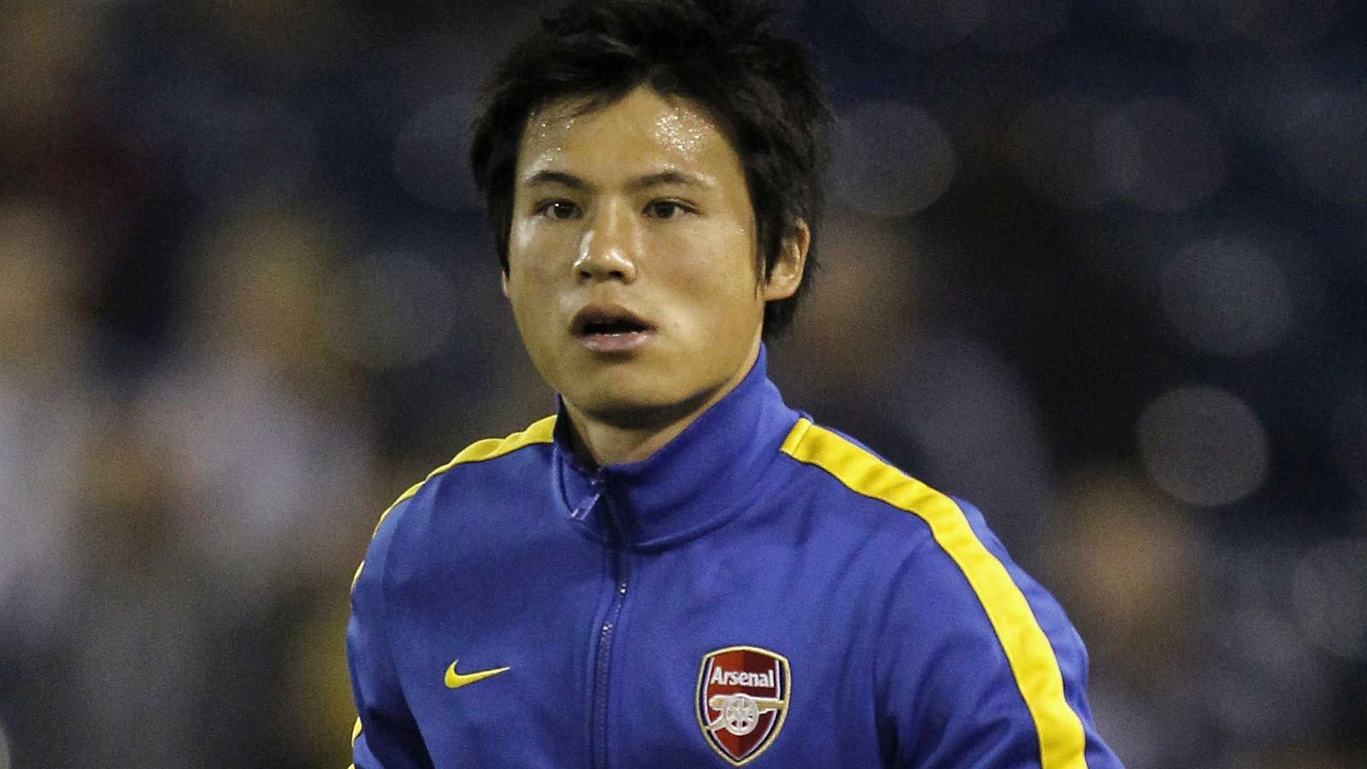2018-05-02-Arsenal-Ryo Miyachi