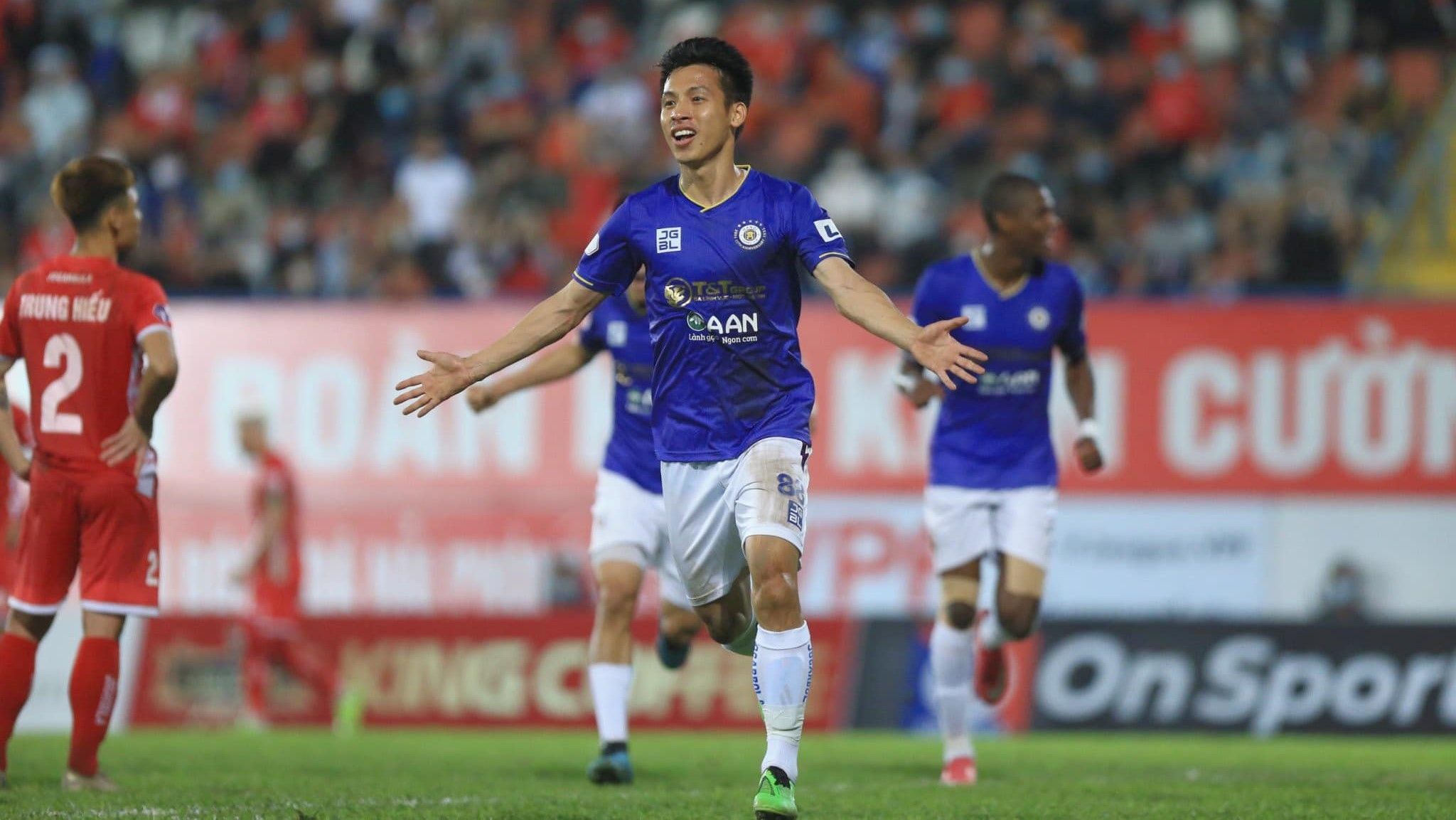 Hai Phong vs Ha Noi | V.League 2021